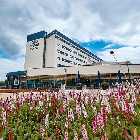 Crowne Plaza Reading Hotell Exteriör bild