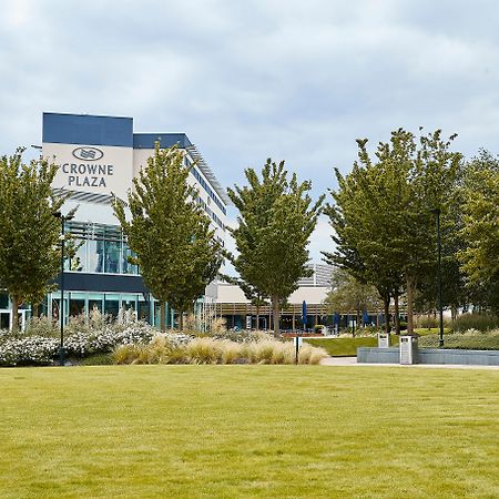 Crowne Plaza Reading Hotell Exteriör bild