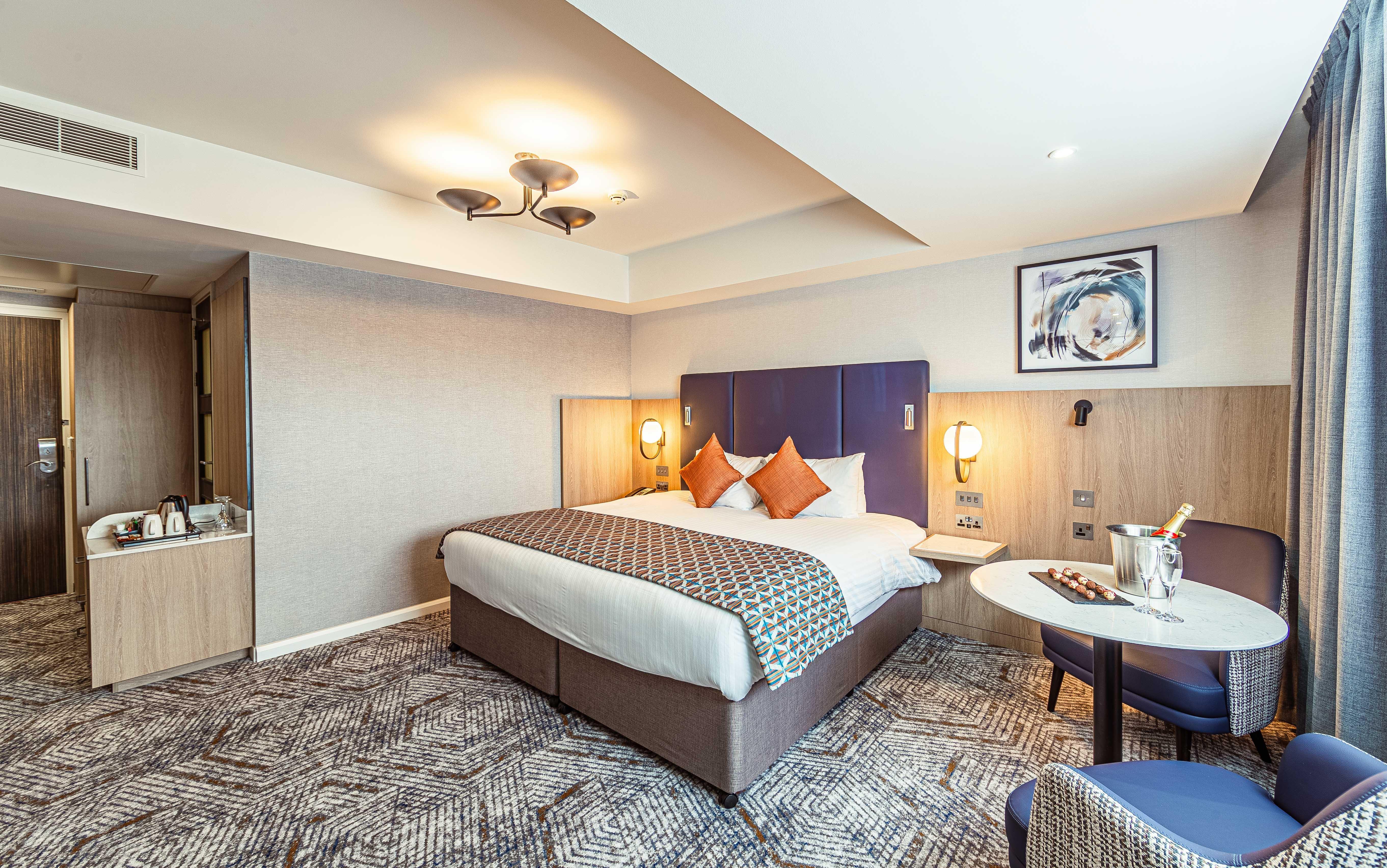 Crowne Plaza Reading Hotell Exteriör bild