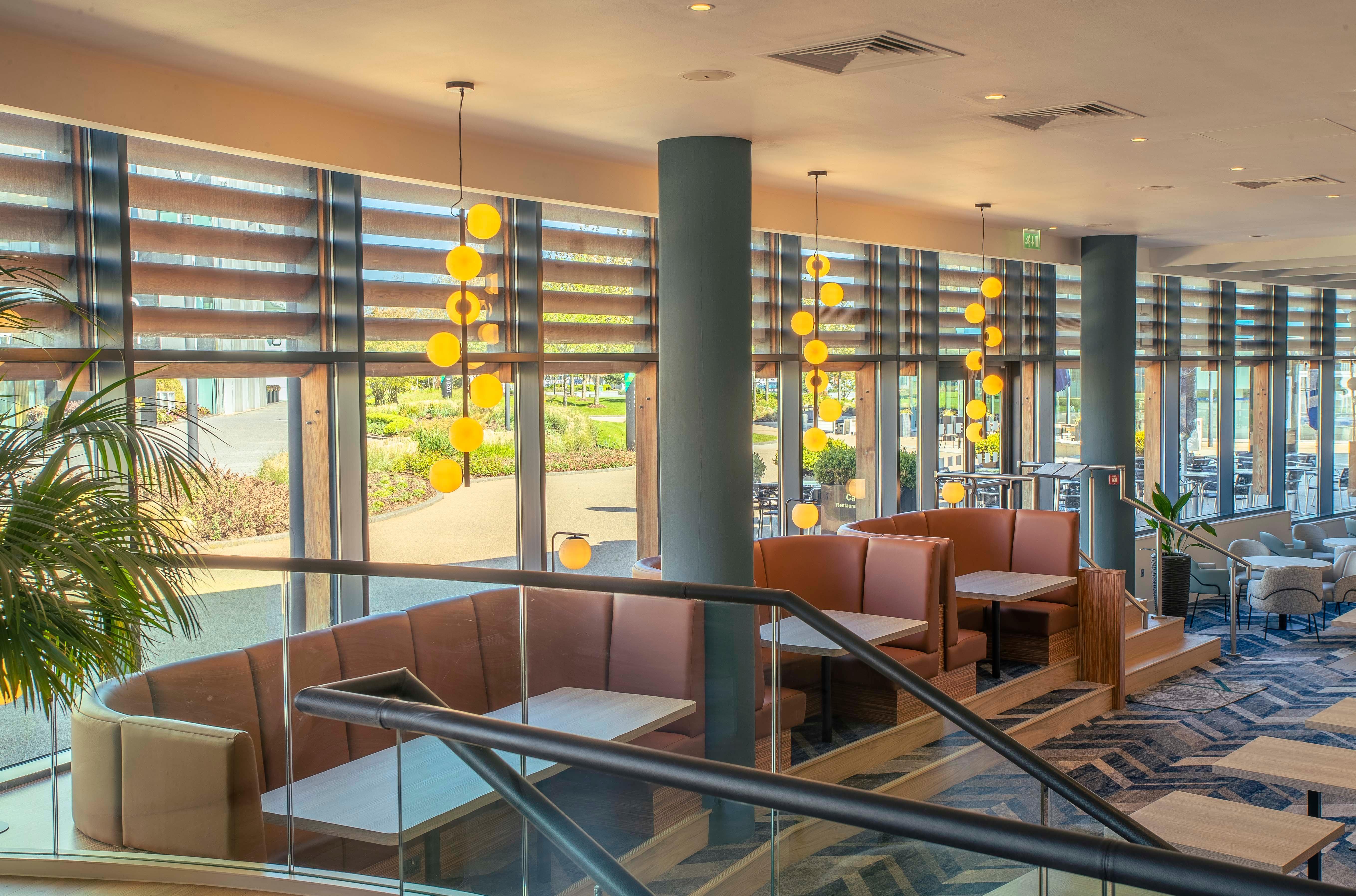 Crowne Plaza Reading Hotell Exteriör bild