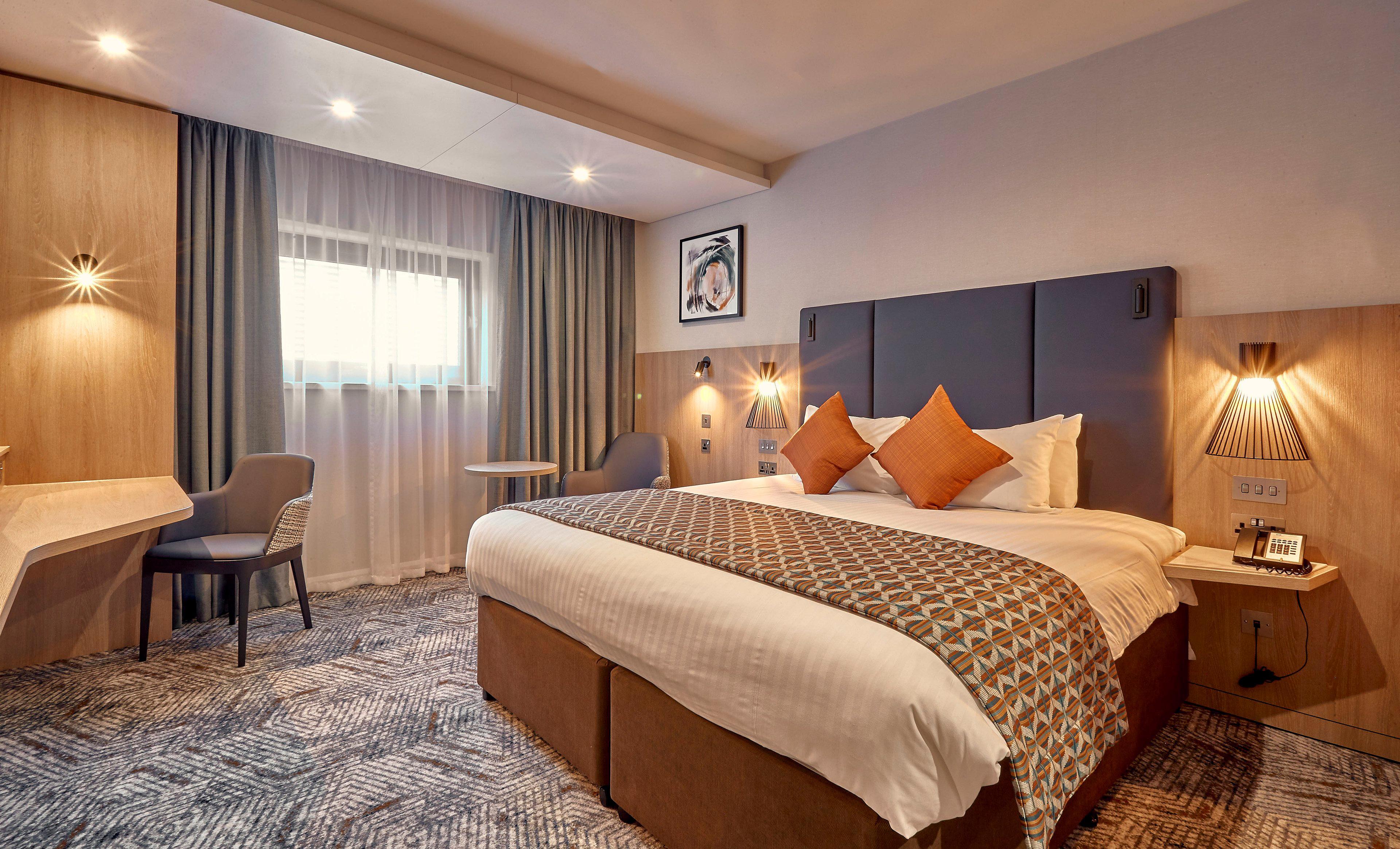 Crowne Plaza Reading Hotell Exteriör bild