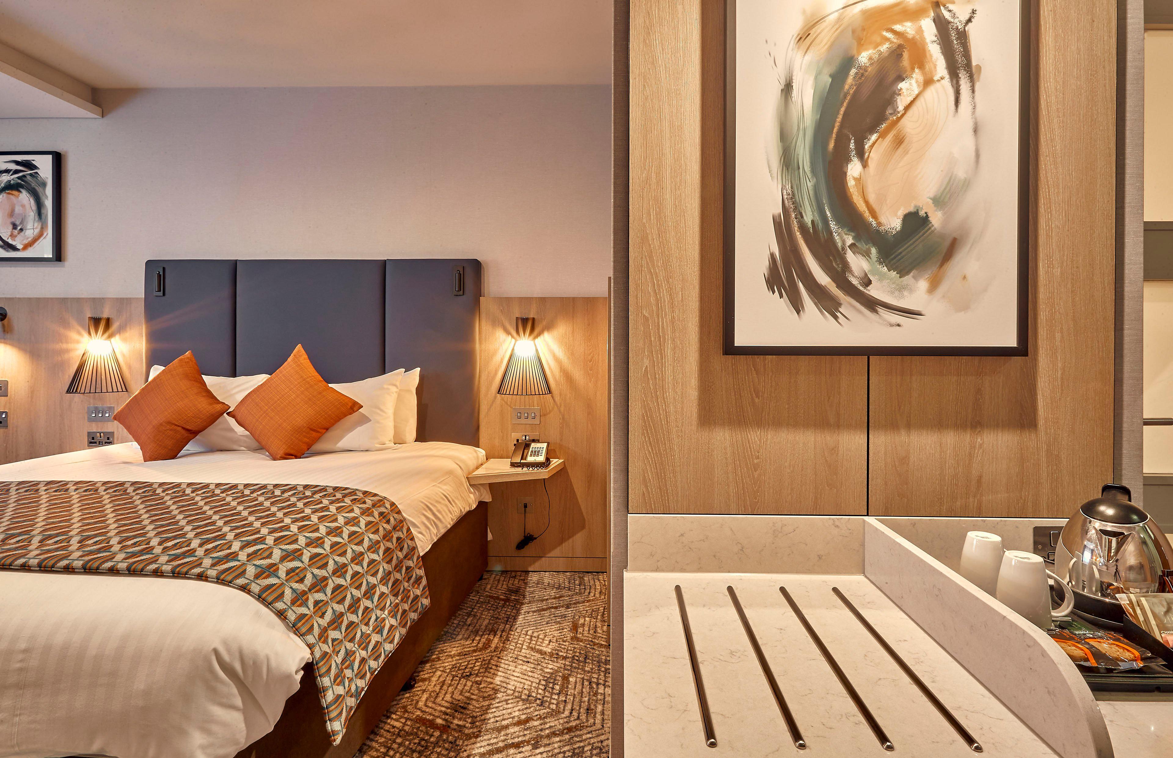 Crowne Plaza Reading Hotell Exteriör bild